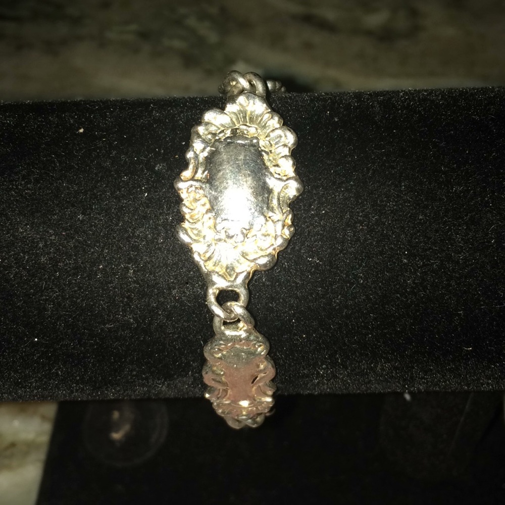 Spoon Bracelet
